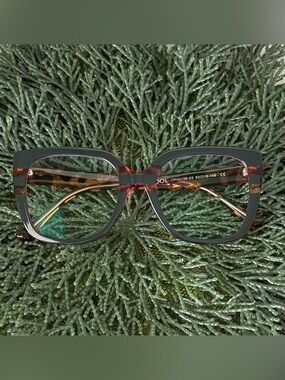 *RARE* Dark Green Tortoise Readers (+2.00) Zeelool Brenda